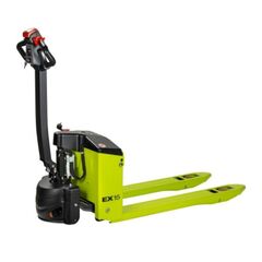  bis 1.500 Kg - Elektrischer Hub EX Pramac Elektrischer Niederhubwagen 1.500 kg - EX15 L - 1150 x 560 Tandem 12448398